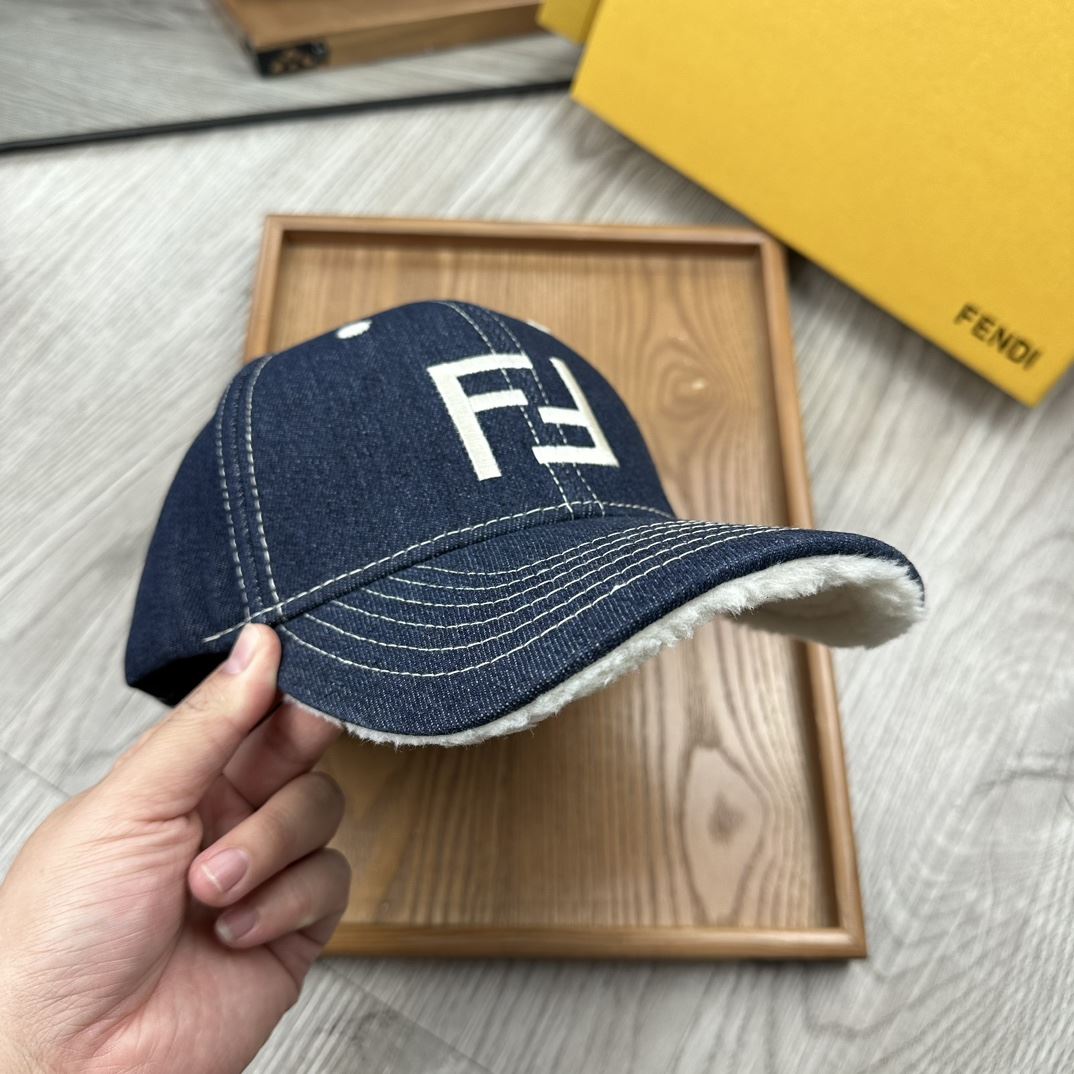 Fendi Caps